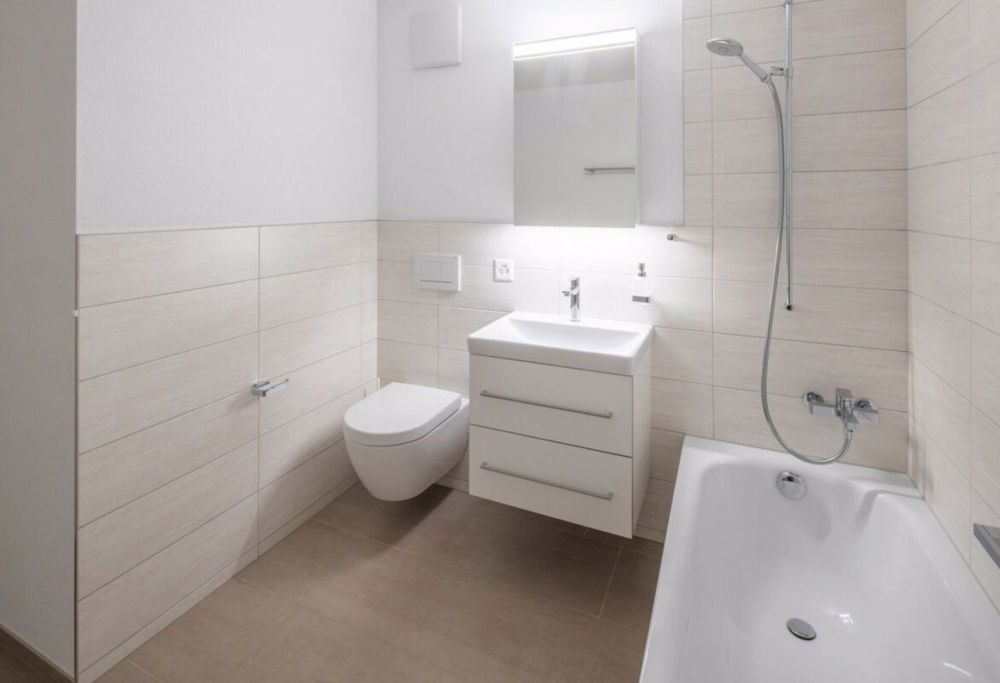 Moderne und helle Wohnung in Muttenz - Bild 7