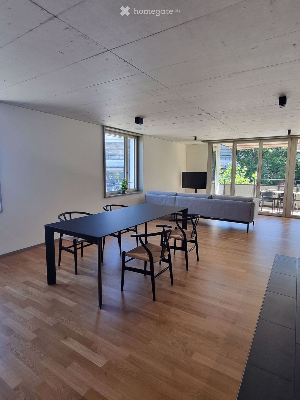 Modern 3.5-zimmer wohnung mit grossem Wohnbereich - Bild 3