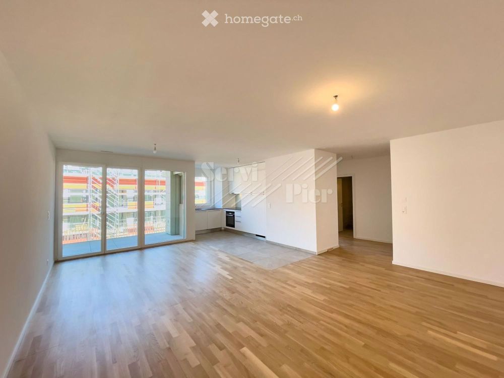 Superbe appartement neuf de 2,5 pièces avec vue à Chavannes-près-Renens - Bild 2