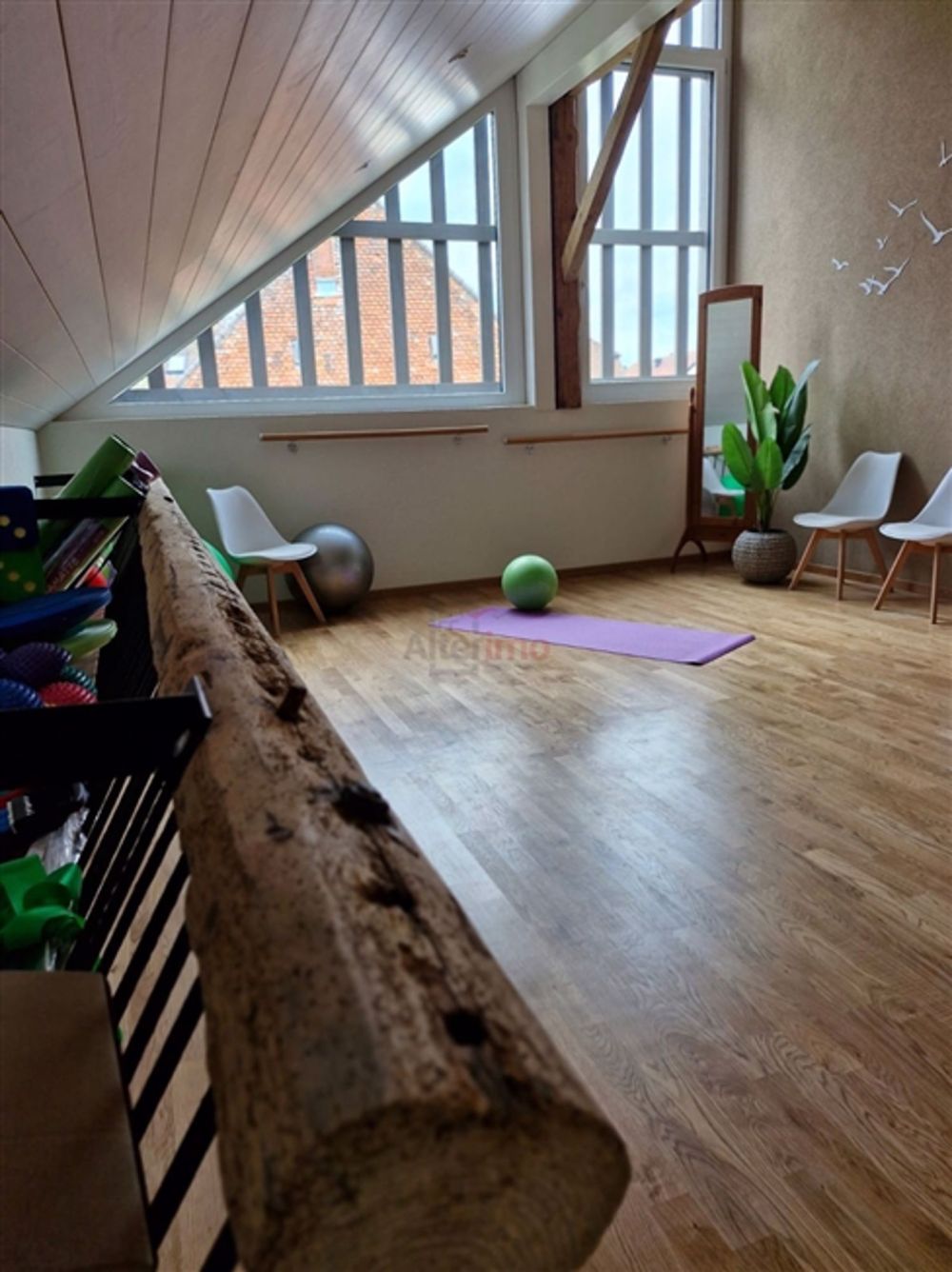 Charmante geschützte Unterkunft in einem renovierten Bauernhaus. - Bild 8