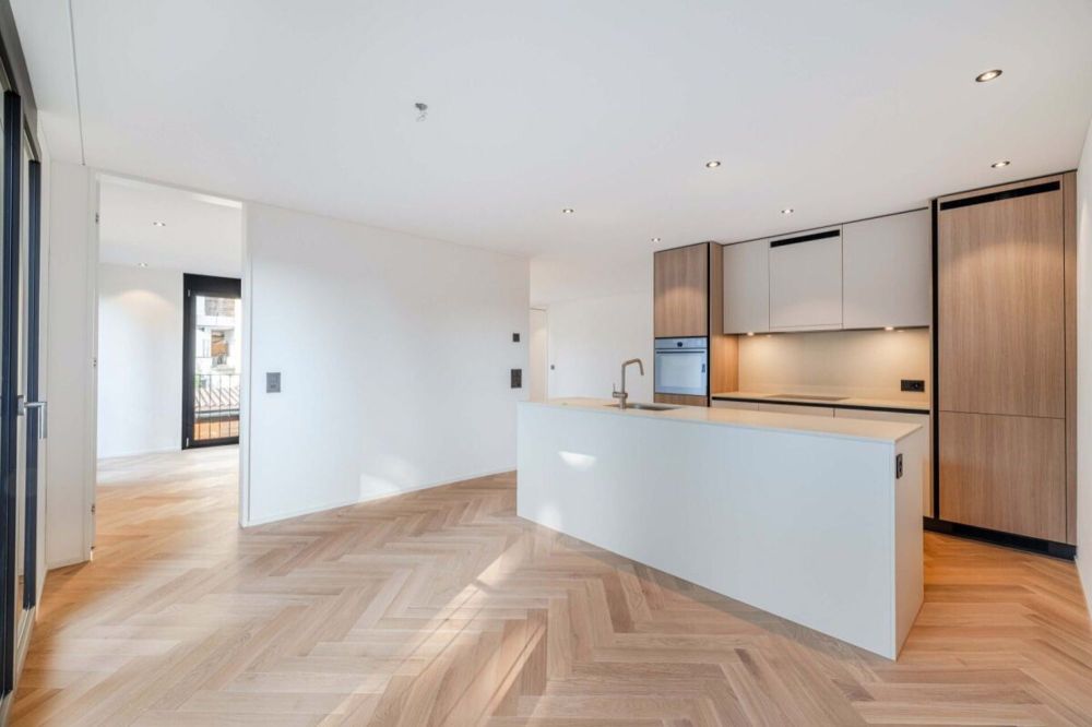 LETZTE EINHEIT: Hochwertige 3.5-Zimmer Wohnung im Neubauprojekt Verde in Centro - Bild 2