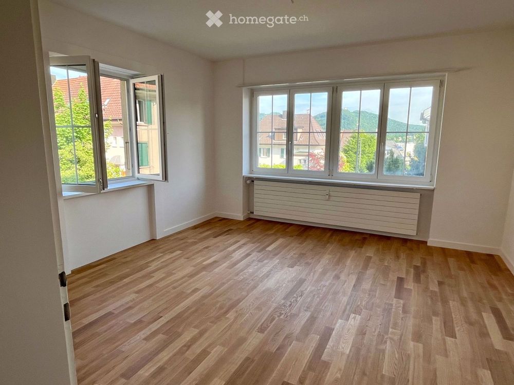 Charmante 5.5-Zimmer-Wohnung mit Balkon in Olten - Bild 4