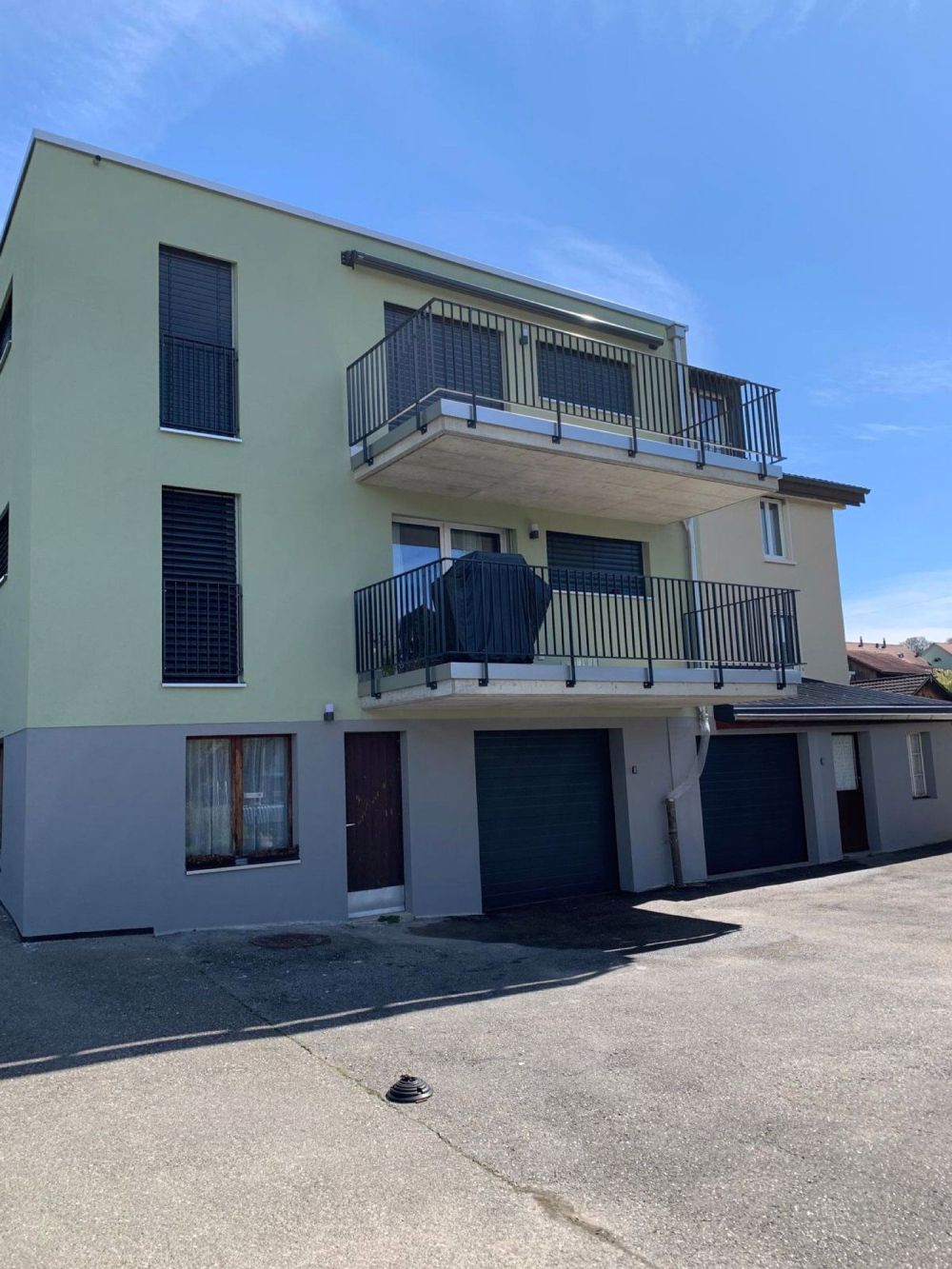 Neubau-Erstvermietung 3,5 Zimmer, 80m2 Wohnung - Bild 4