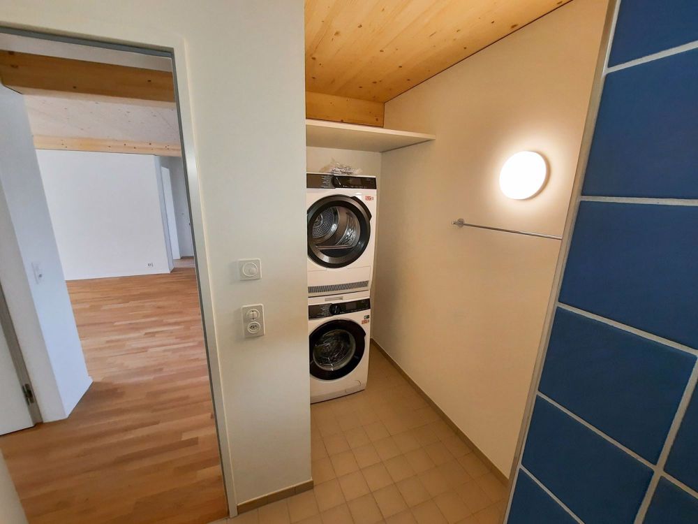 Individuelle Mietwohnungen mit Laubengang und sonnigem Balkon (EG, OG) und Dachwohnungen mit Loggia - Bild 3