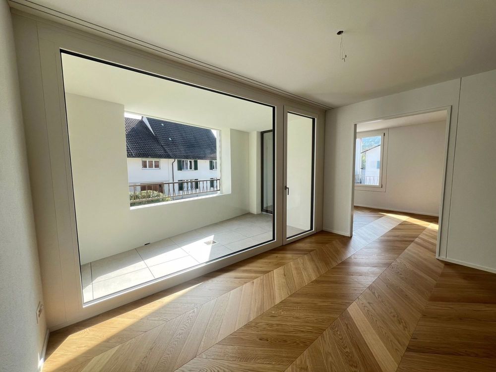 Grosszügige 4.5-Zimmer-Wohnung in einem attraktiven Neubau - Bild 4