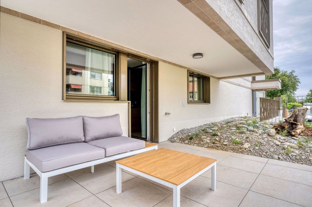 Schöne Wiedikon 2.5ZW mit Keller und W/T, nah am Markt, über Blueground - Bild 5