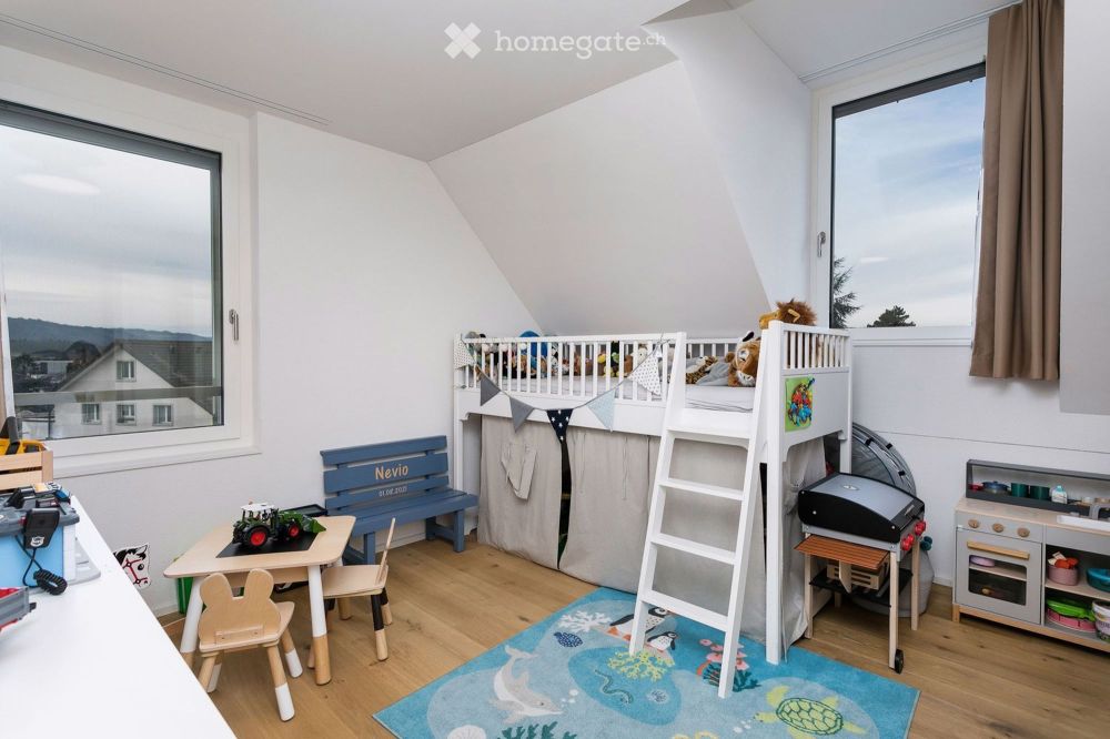 Nicht alltägliche, exklusiv ausgebaute Attika-Duplex-/Maisonette-Wohnung mit viel Charme - Bild 8
