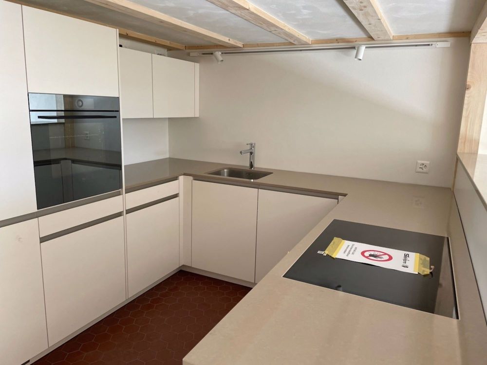 Erstvermietung: Maisonette-Wohnung EG/1. OG in historischem Wohnhaus "Zum Chlösterli - Bild 13