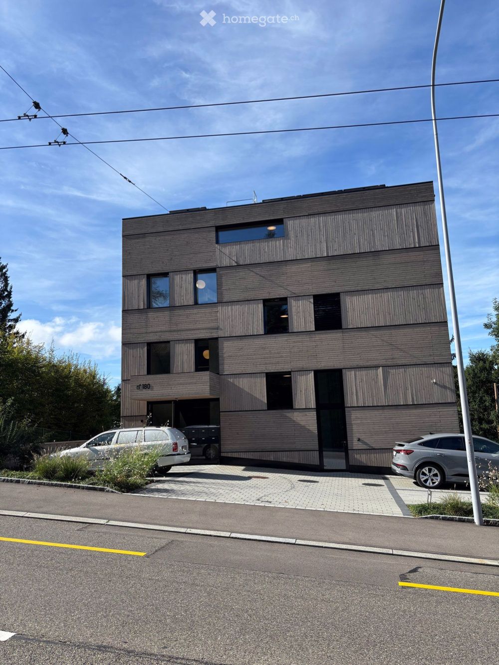 Moderne 1.5-Zimmer-Wohnung in ruhiger Lage Witikon - Bild 1