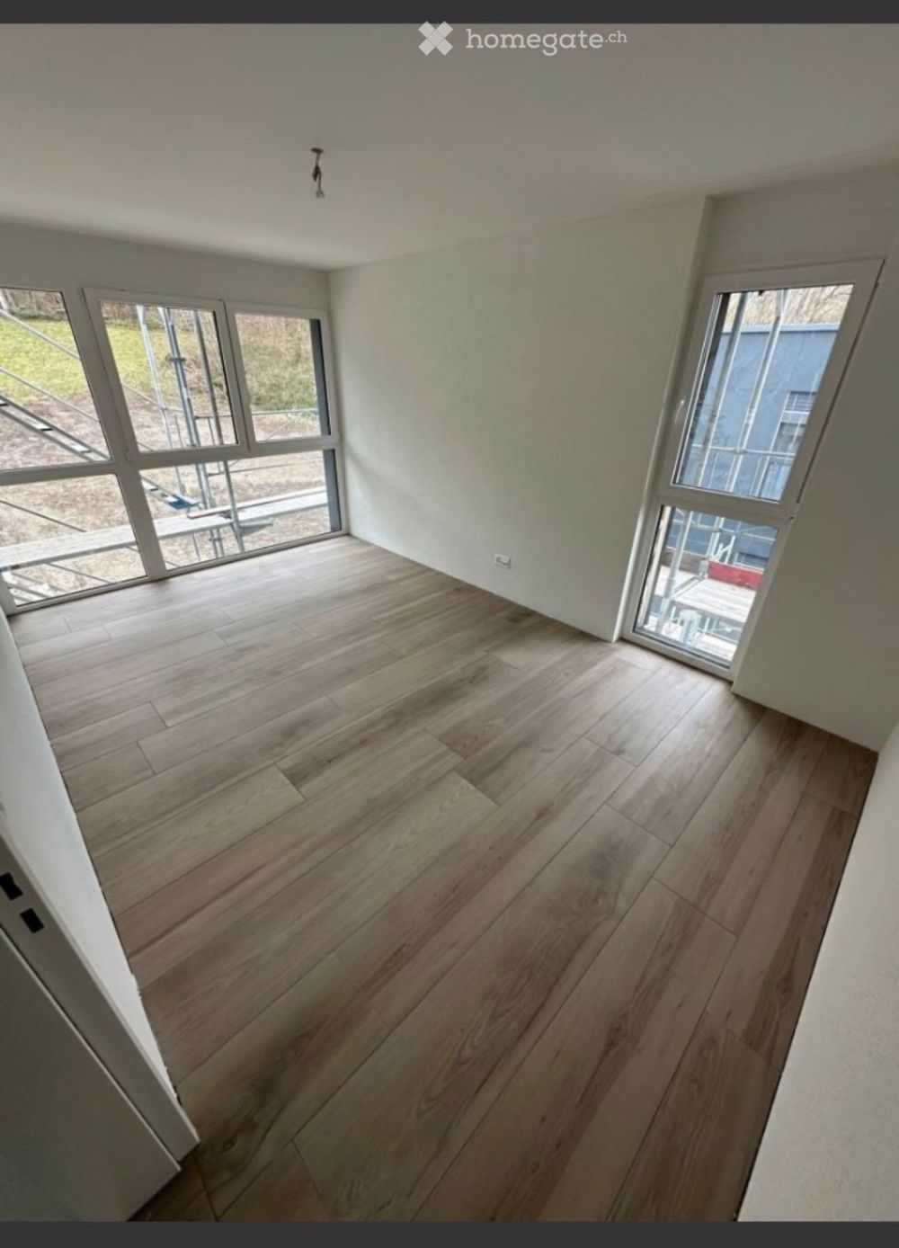 Moderne 3.5-Zimmer-Neubau-Wohnung mit Balkon in Adliswil - Bild 3