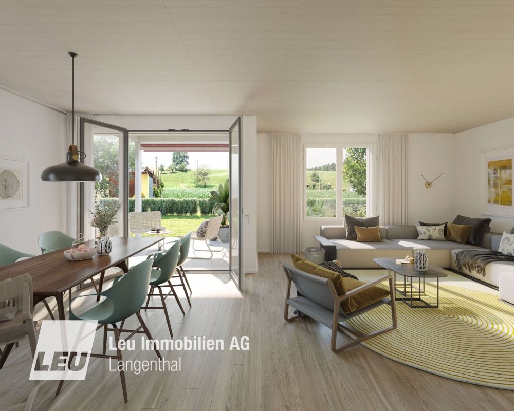 3 ½ Zimmer-Wohnung in Lotzwil kaufen - Bild 1