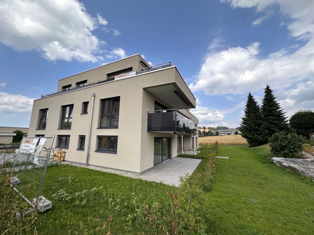 Moderne 4.5-Zimmer-Wohnung in Huttwil für Erstbezug bereit (103) - Bild 1