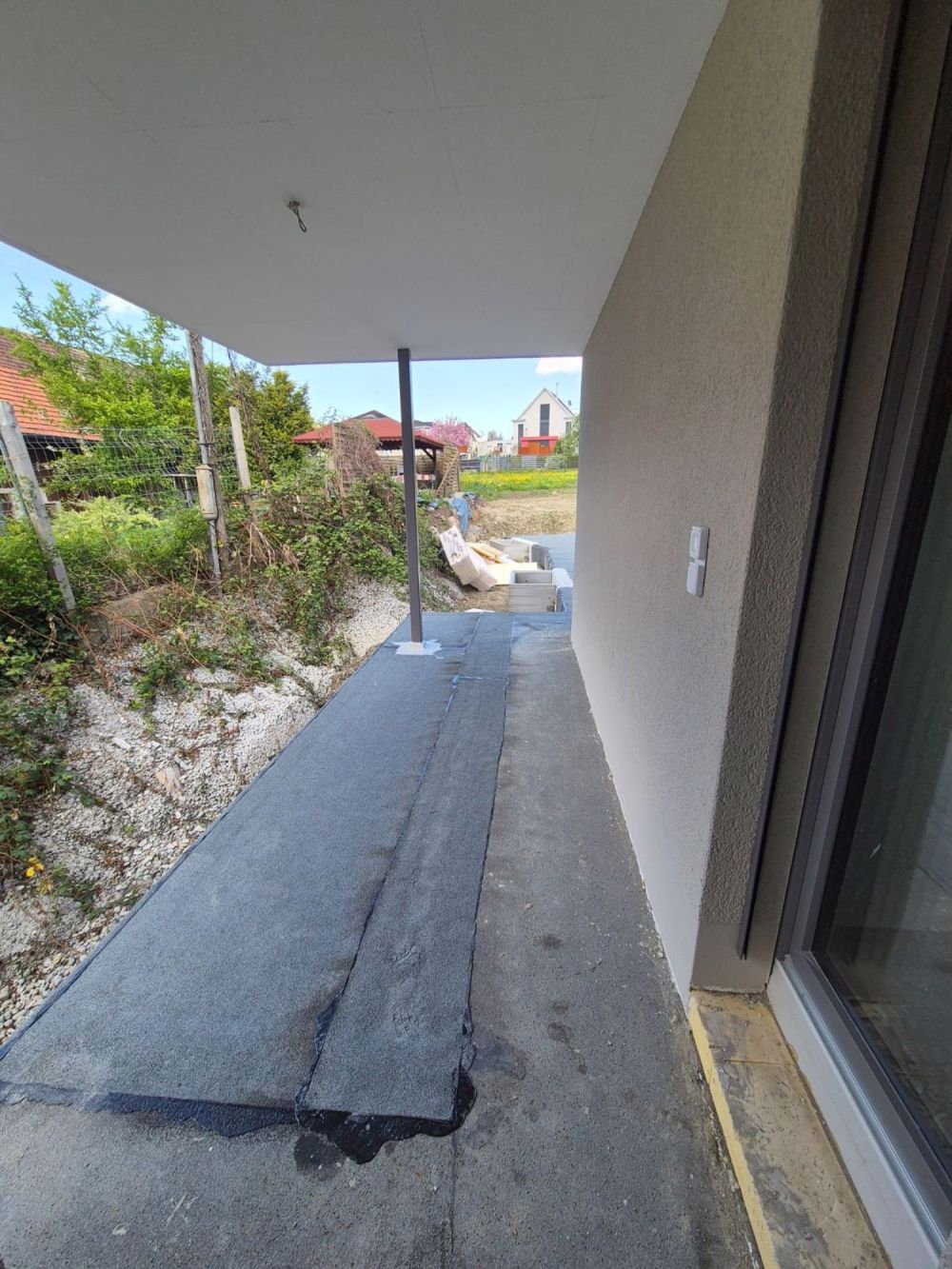 Erstbezug 2.5-Zimmer Neubauwohnung im 1. OG WHG6 - 6