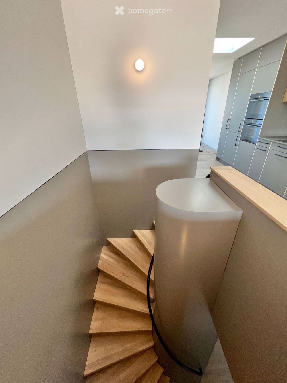 Lichtdurchflutete Wohnung auf 2 Etagen - Bild 3