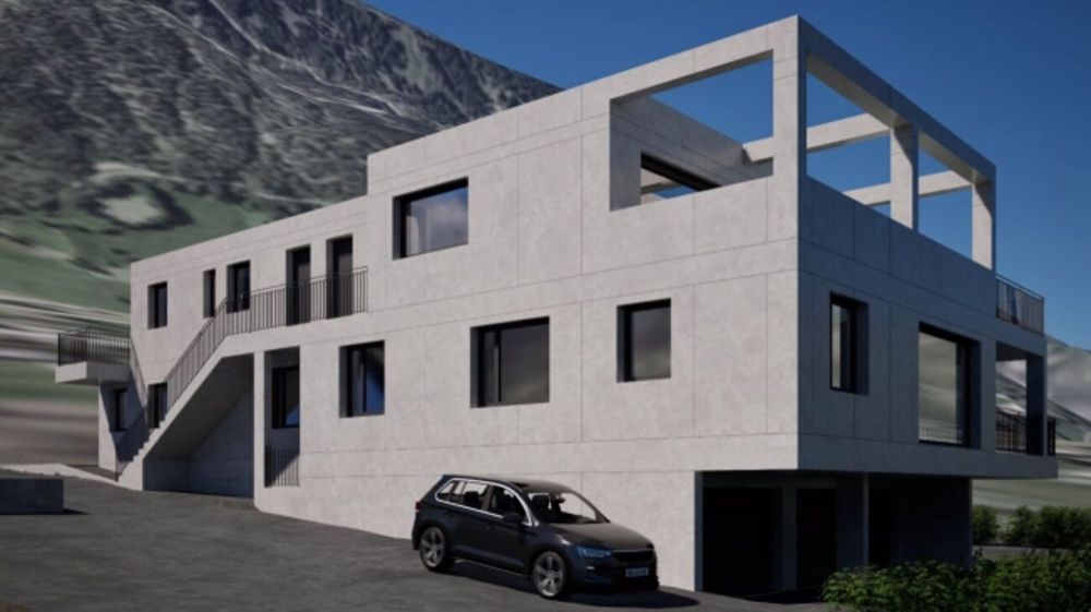5.5 Room apartment - Bild 5