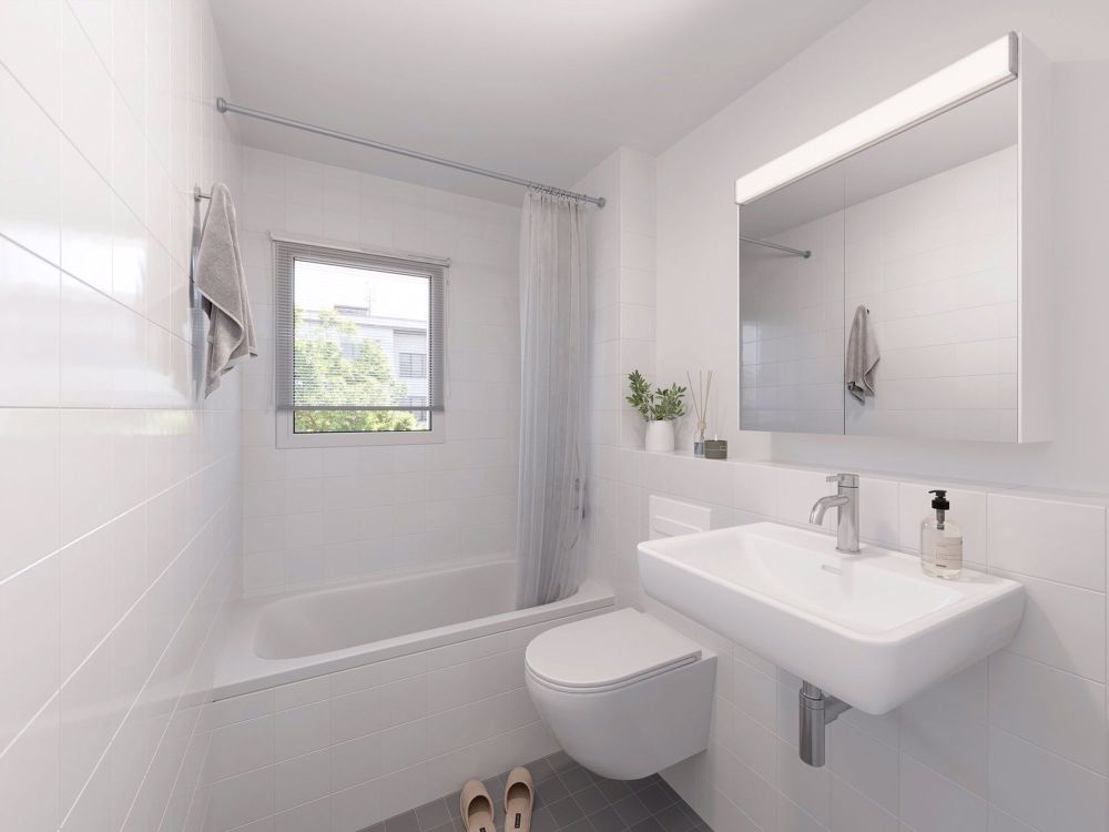 3 ½ Zimmer-Attikawohnung in Basel mieten - Bild 5