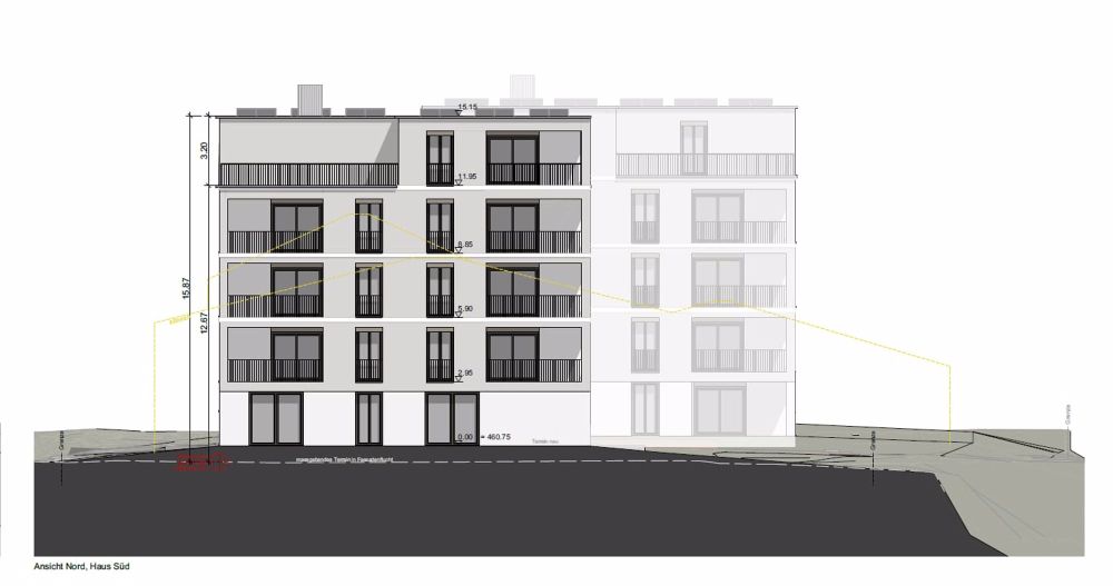Exklusives Neubau-Erlebnis: Lichtdurchflutet und barrierefrei! - Bild 8