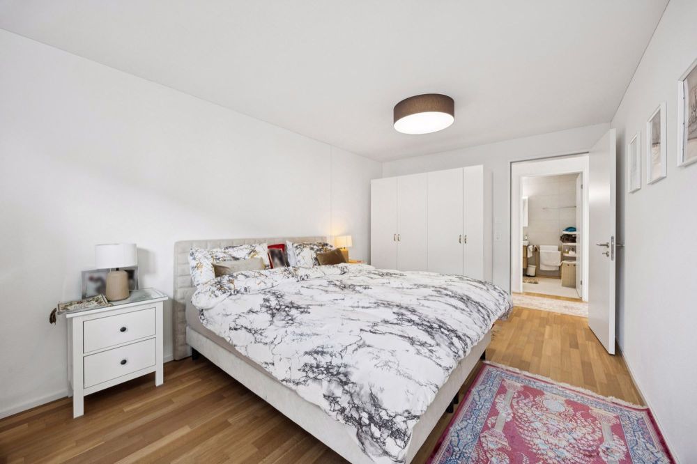 Hochwertige 3.5-Zimmer-Neubauwohnung - Bild 12