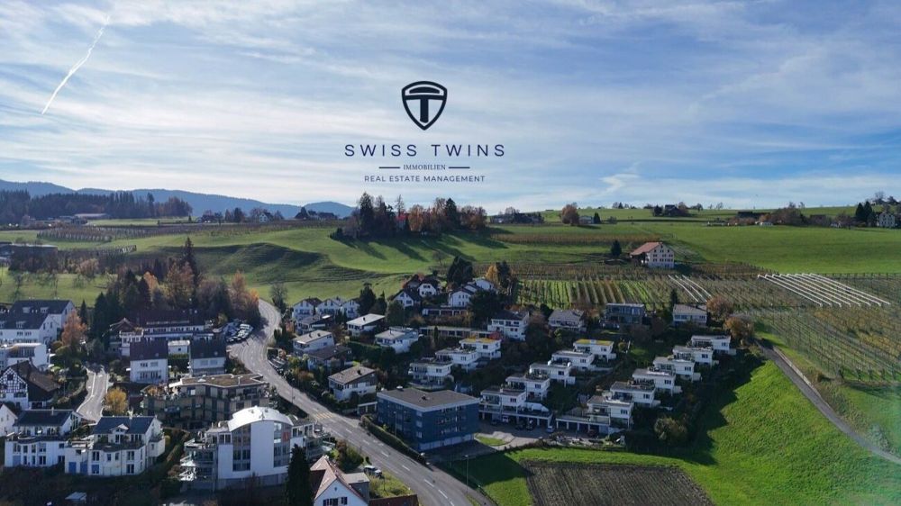 Erstbezug - moderne 3.5 -Zimmer-Terrassenwohnung mit traumhaftem See- und Alpenpanorama (All-Inclusive) - Bild 1