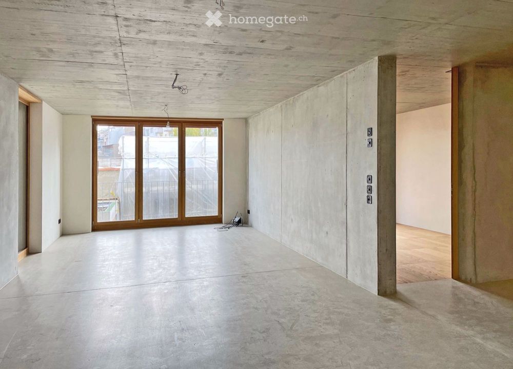 H92.ch: Stadtwohnung mit grosser Terrasse - Neubau - Bild 8