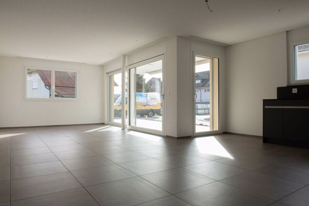 3.5 Zimmerwohnung im Erdgeschoss - Bild 2