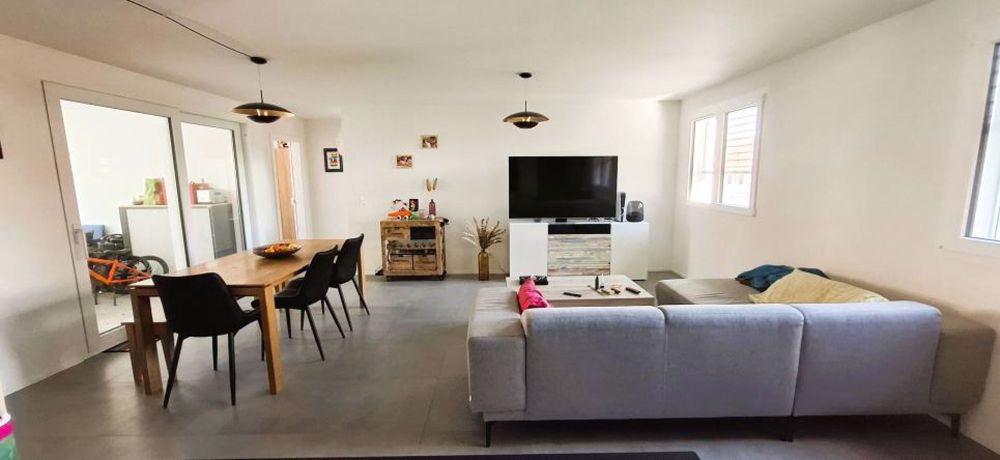 Magnifique appartement 4.5 pièces au rez-de-chaussé à louer à Misery-Courtion - Bild 1