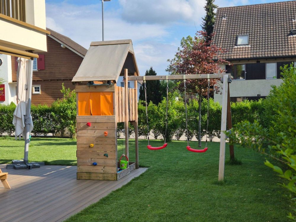 Grosszügige 5.5-Zimmer-Gartenwohnung - Bild 9