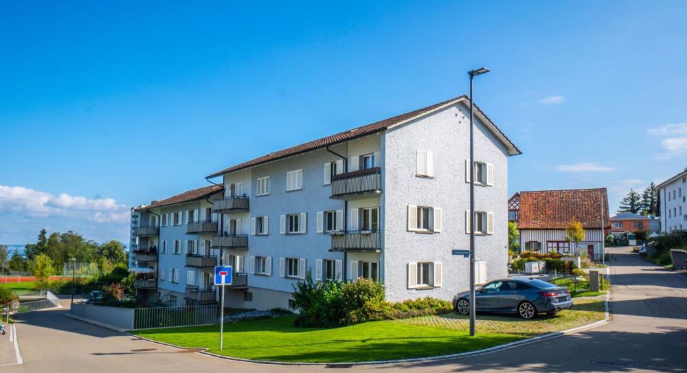 ERSTVERMIETUNG | frisch erstellte 1.0-Zimmer-Wohnung - Bild 1