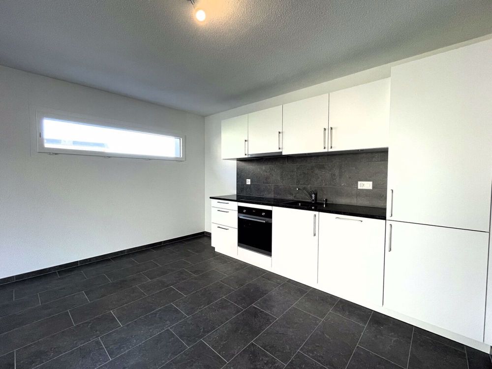 Schönes 2.5-Zimmer-Apartment im Erdgeschoss - Bild 1
