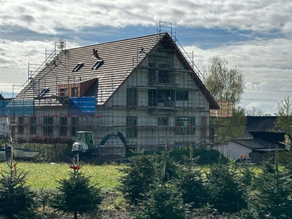 Erstvermietung Duplex-/Maisonette-Wohnung in Steinmaur - Bild 6