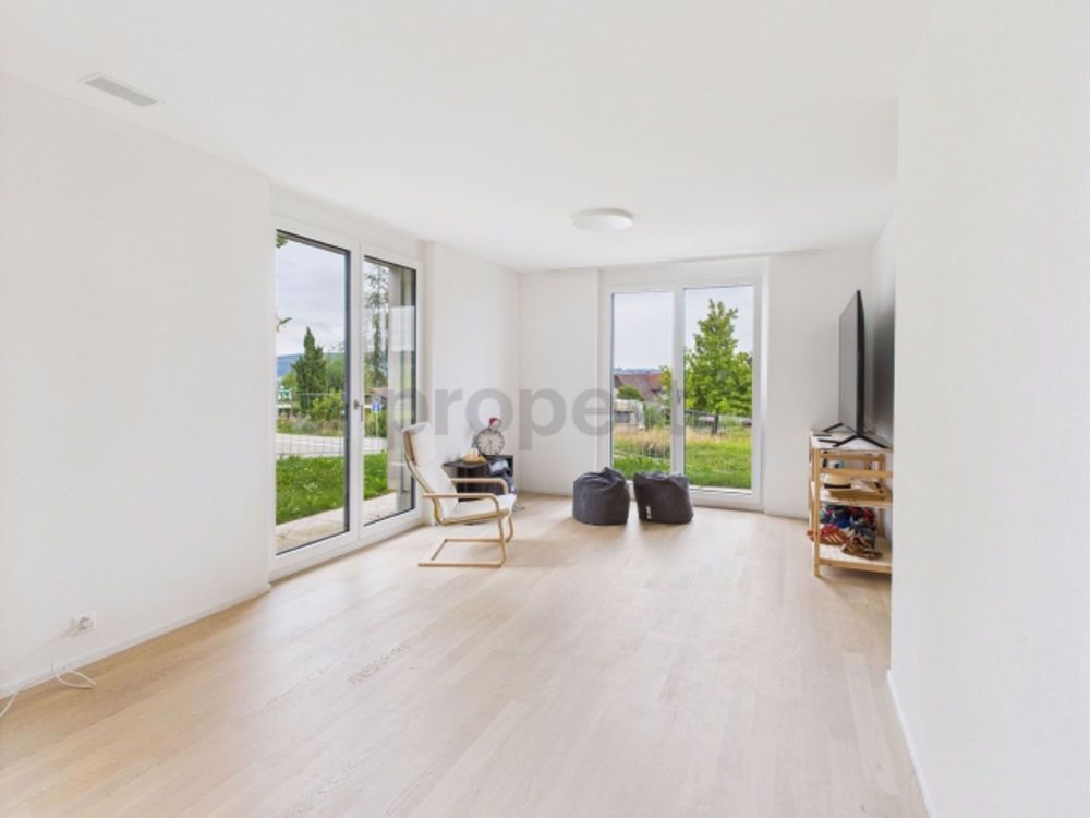 Modernes und nachhaltiges Reihenhaus mit Weitsicht in Horgen - Bild 7