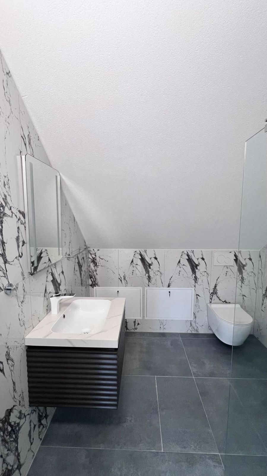 Moderne 2.5-Zimmer-Dachwohnung in Leuggern - Neubau 2025 - Bild 6