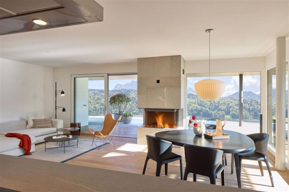 4.5-Zimmer-Bijoux - Ihr neues Zuhause am Sonnenberg! - Bild 3