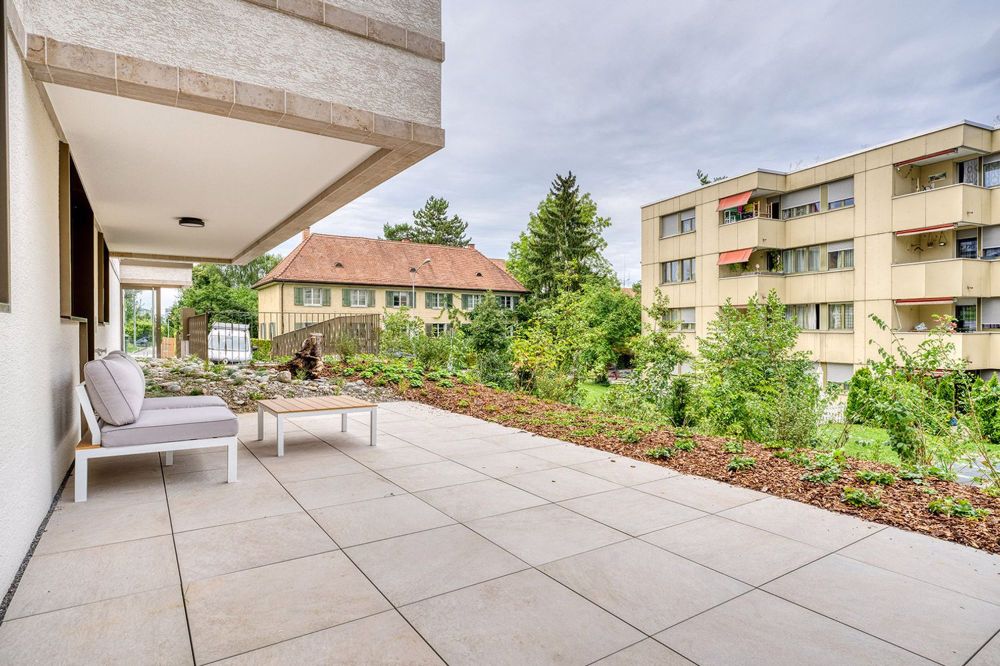 Schöne Wiedikon 2.5ZW mit Keller und W/T, nah am Markt, über Blueground - Bild 6