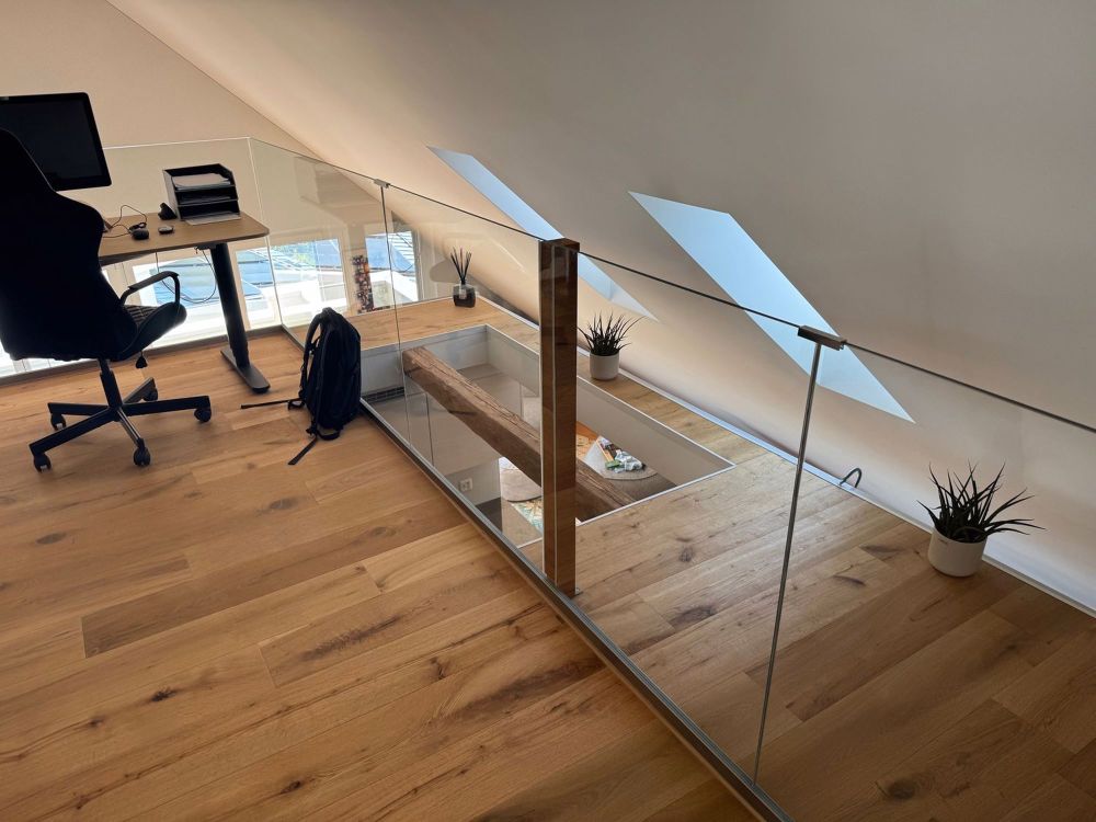 Loft-Wohnung – Kämmoosstrasse 6 Bubikon - Bild 8