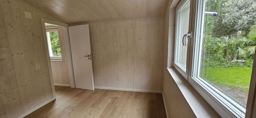 Ökologisches Tiny House in paradiesischem Garten (Erstwohnsitz) - Bild 7