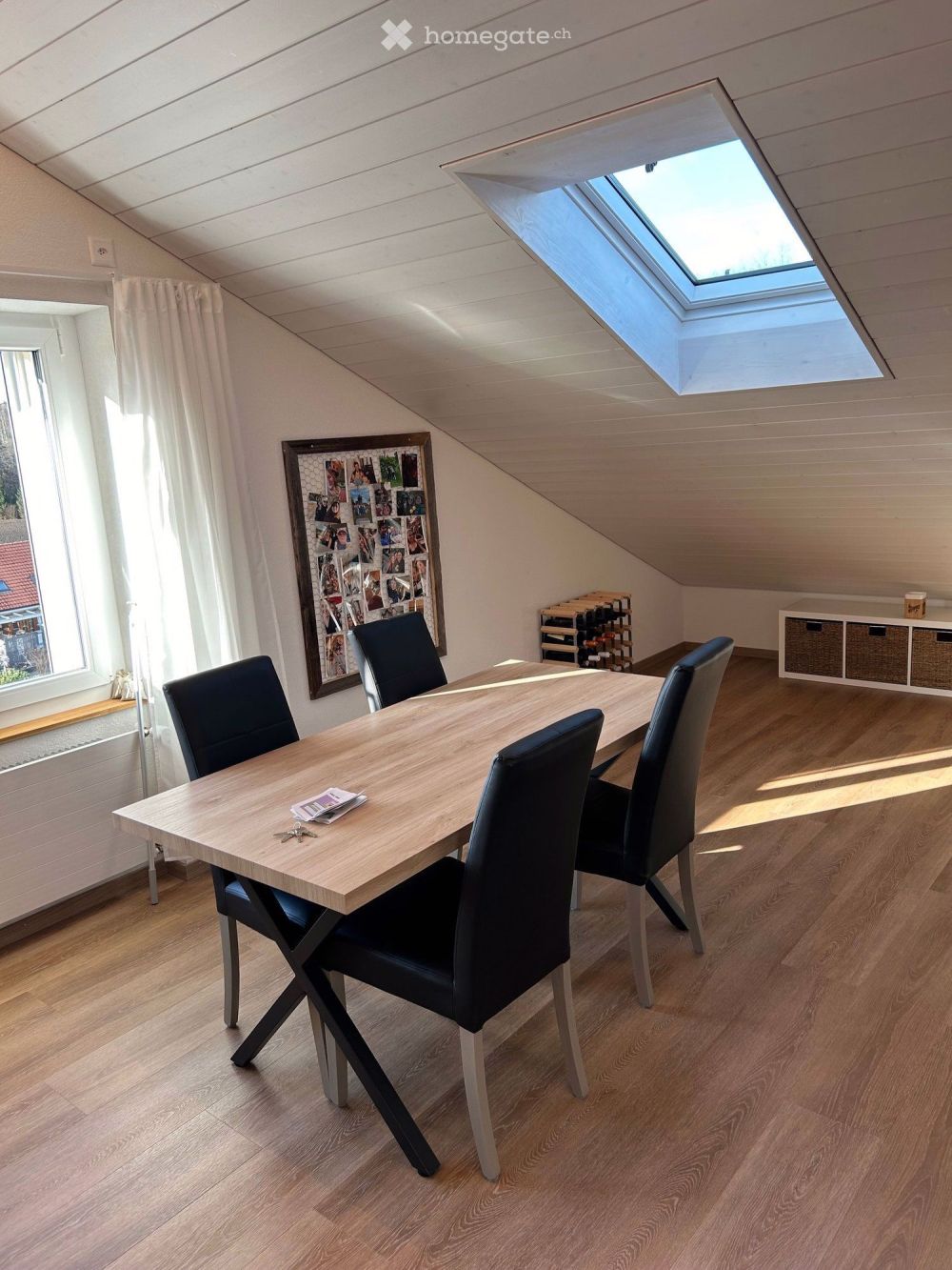 Dachwohnung in Wasen im Emmental - Bild 2