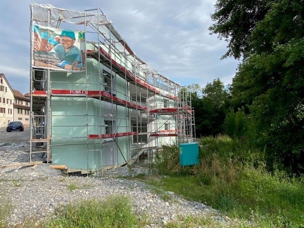ERSTVERMIETUNG - ATTIKAWOHNUNG - ZentrumSeon² - Bild 2