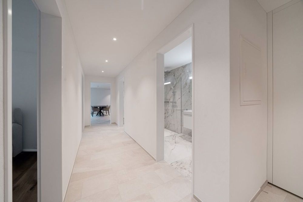 NEUBAU-WOHNUNG ZUM WOHLFÜHLEN - STILVOLL, RUHIG, ZENTRAL! - Bild 5