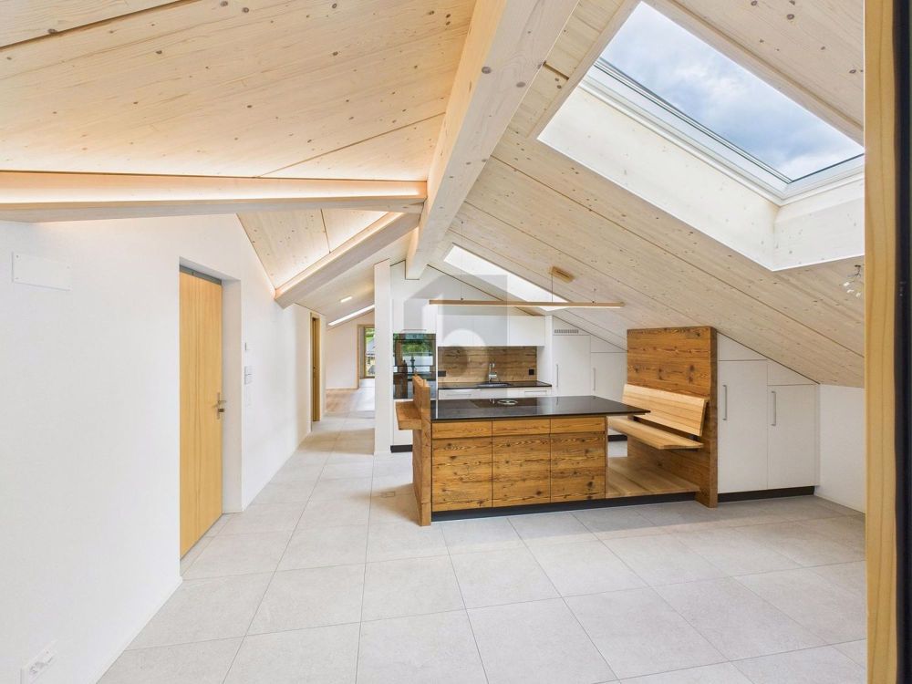 NEUBAU IN MODERNER HOLZARCHITEKTUR - Bild 4