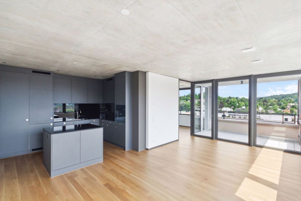 Moderne 3.5-Zimmerwohnung in der Lokstadt - Bild 2