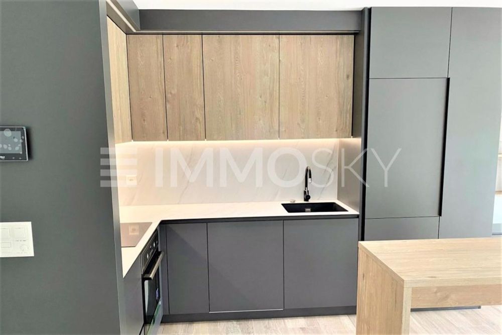 Etagenwohnung | 6705, Cresciano - Cucina moderna attrezzata