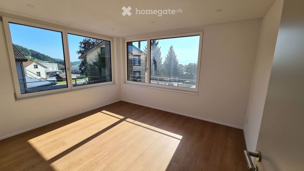 Moderne 3.5-Zimmer-Neubau-Wohnung in Oberegg - Bild 11