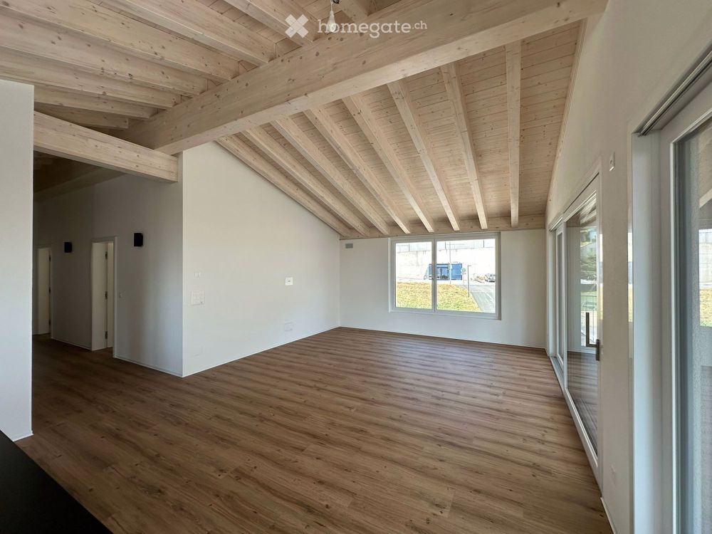 Moderne 4.5-Zimmer-Neubau-Dachwohnung in Ried-Brig mit GEAK A/A - Bild 6