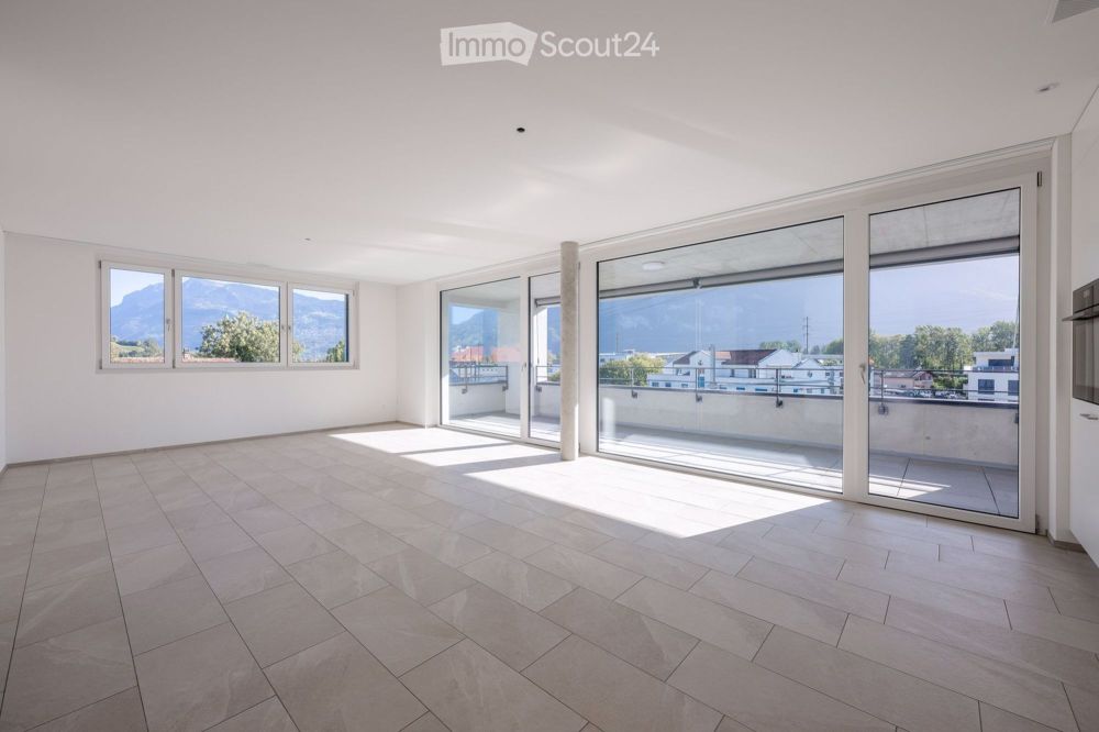 Moderne 3.5 Zimmer-Attikawohnung (C3) - Bild 2