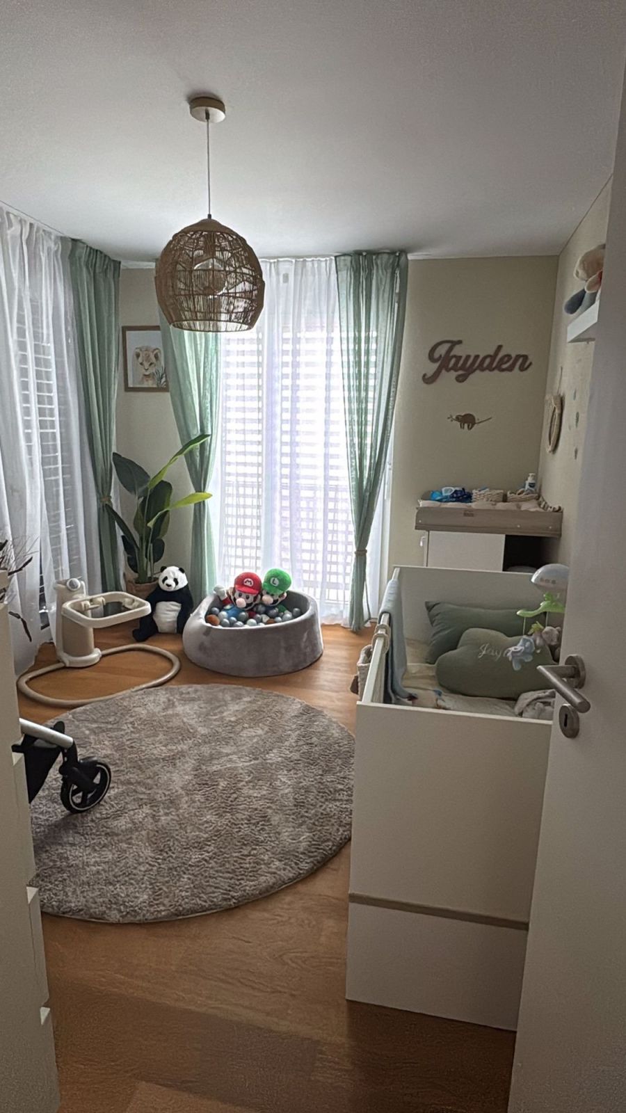 Wohnung in Wauwil - Bild 2