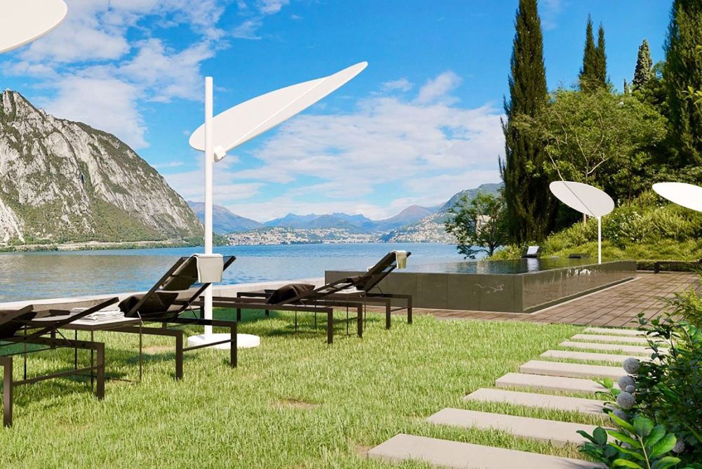 DIREKT AM SEE LUXURIÖSE WOHNUNGEN MIT PRIVAT STRAND - Bild 13