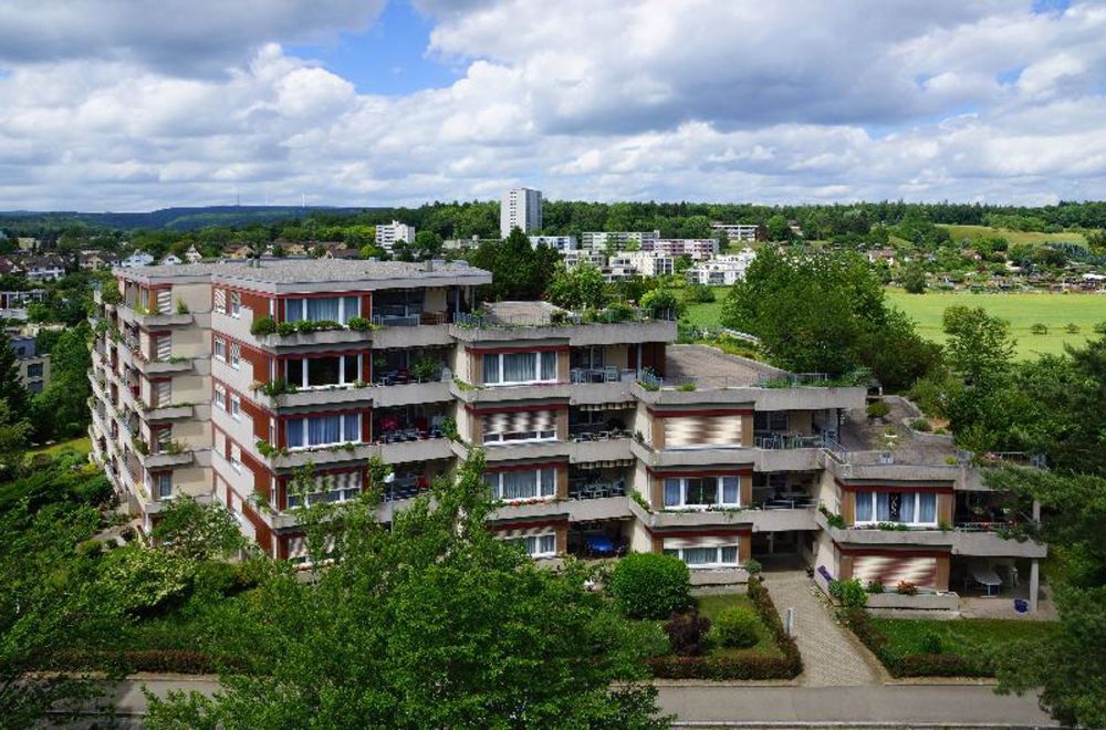 Familienwohnung - Erstvermietung nach Komplettsanierung - 97248