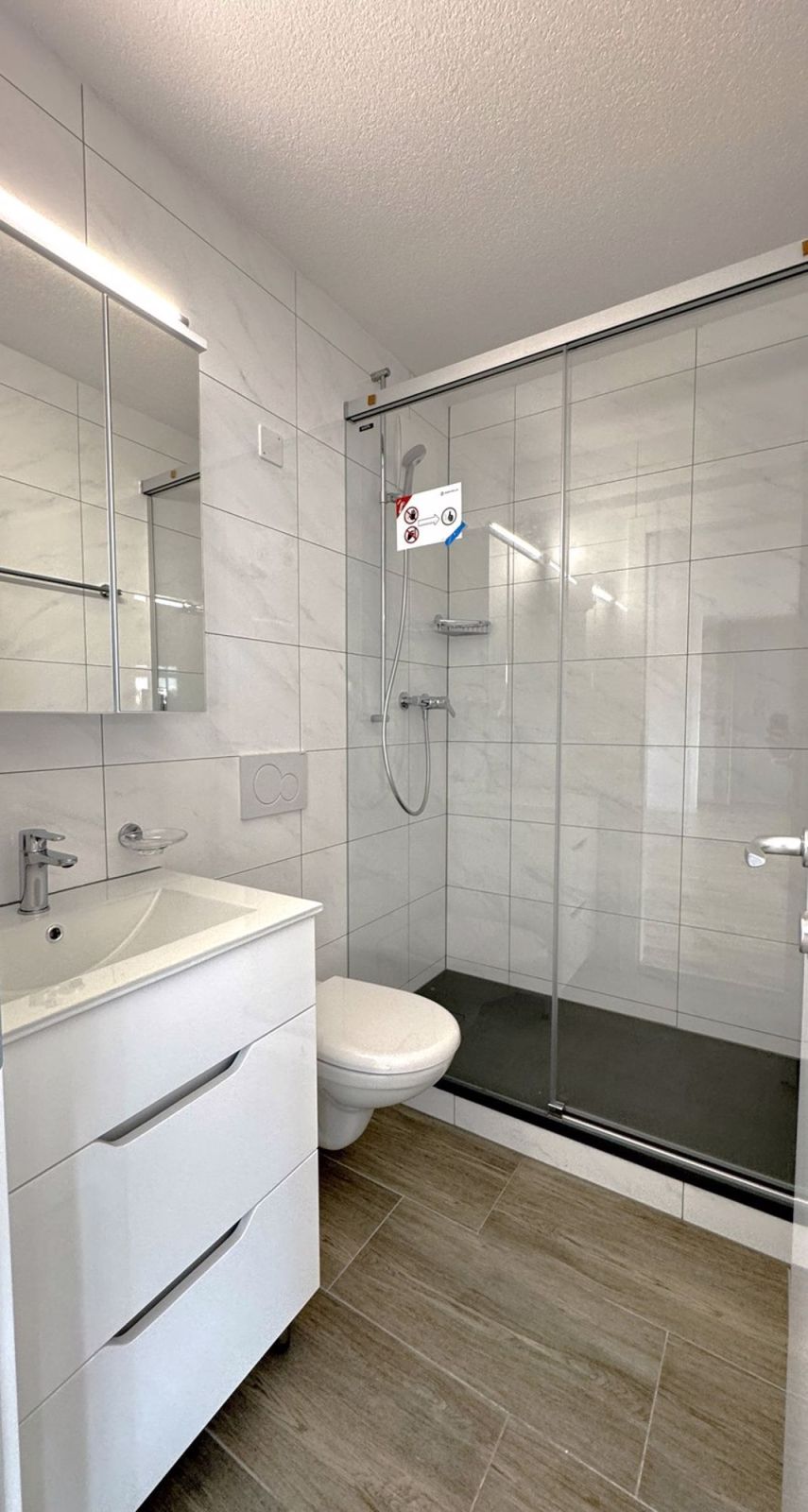 Erstvermietung nach Renovation! Moderne 3.5-Zimmer-Wohnung in zentraler Lage St. Gallen - Bild 10
