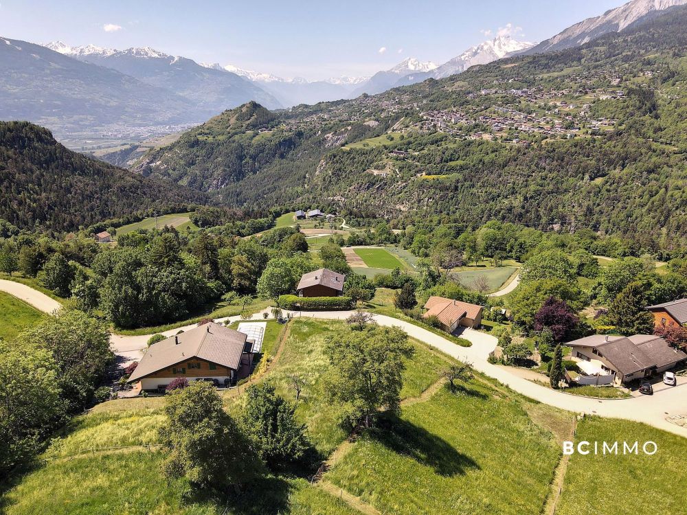 Nouvelle construction dans un cadre idyllique avec vue panoramique - Bild 2